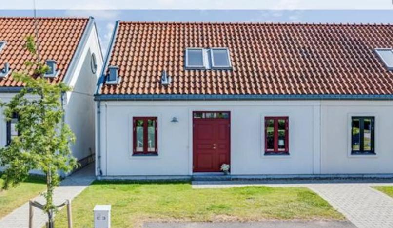 Semesterhus i Torekov Eksteriør billede
