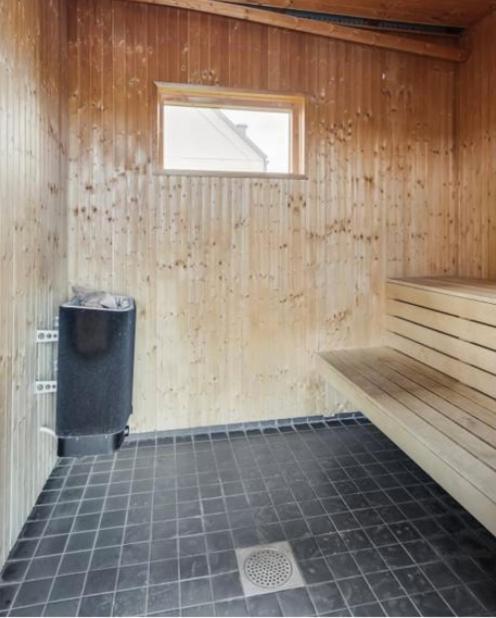 Semesterhus i Torekov Eksteriør billede