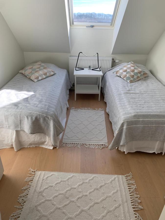 Semesterhus i Torekov Eksteriør billede