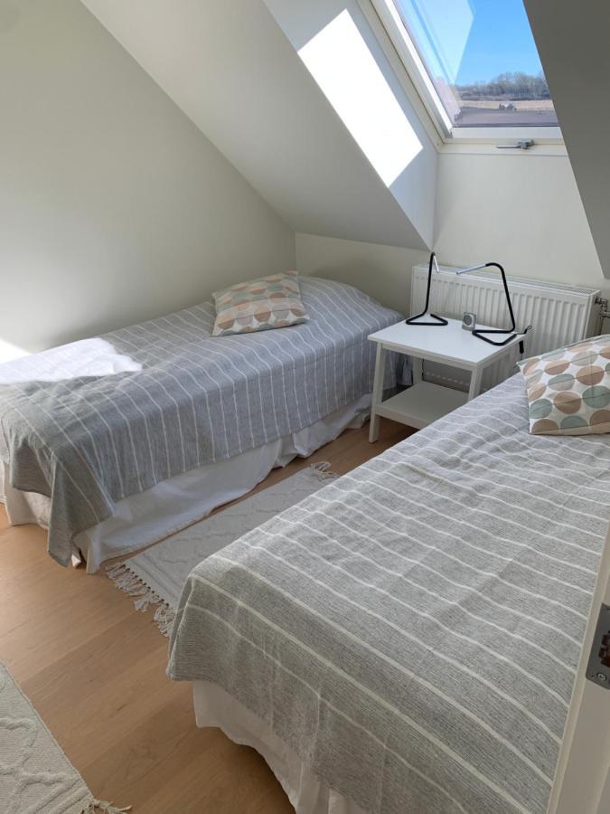Semesterhus i Torekov Eksteriør billede